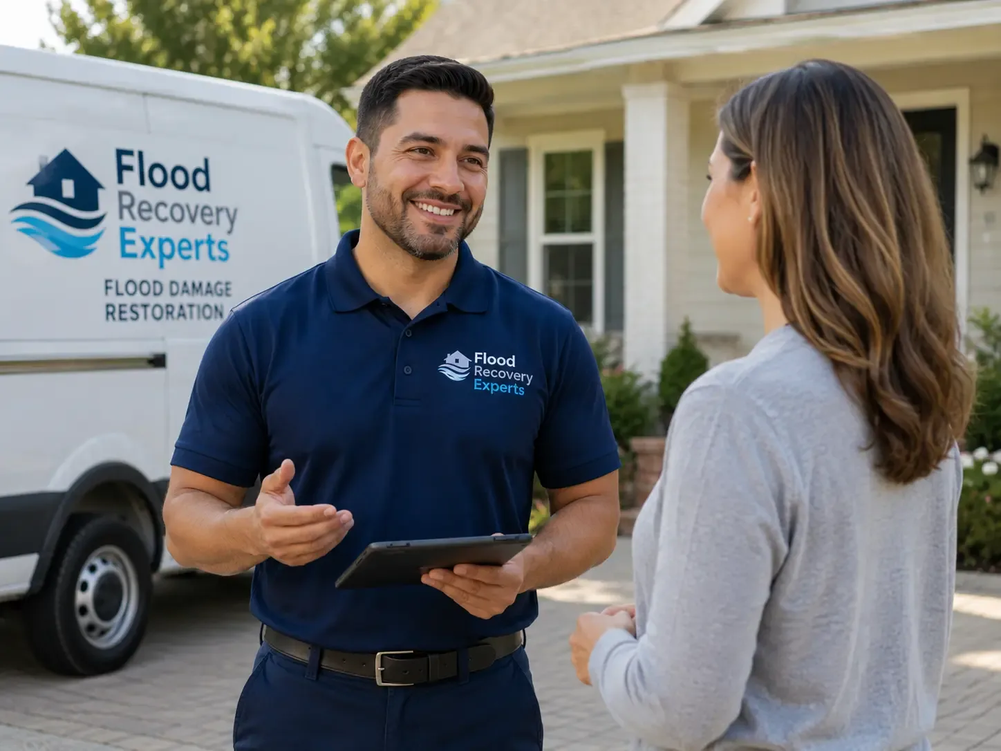 Flood Damage Cleanup Mantee, MS FAQs