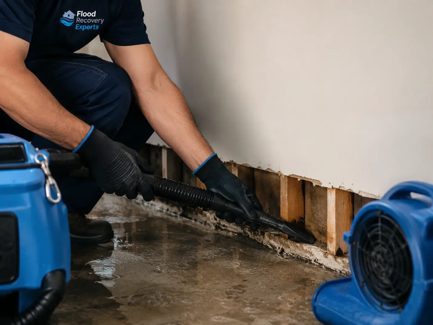 Why choose Flood Damage Cleanup in Mantee, MS